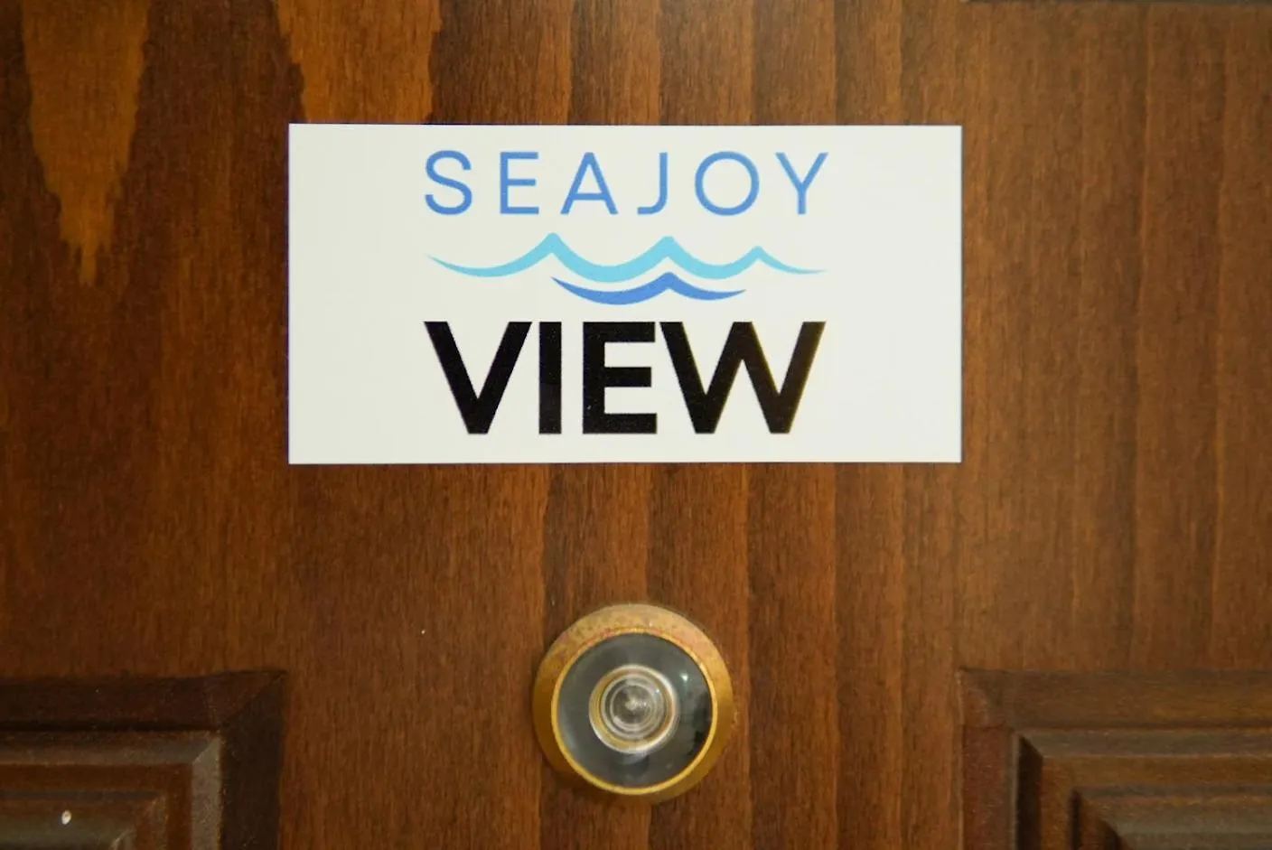 Seajoy View Apartment Saranda