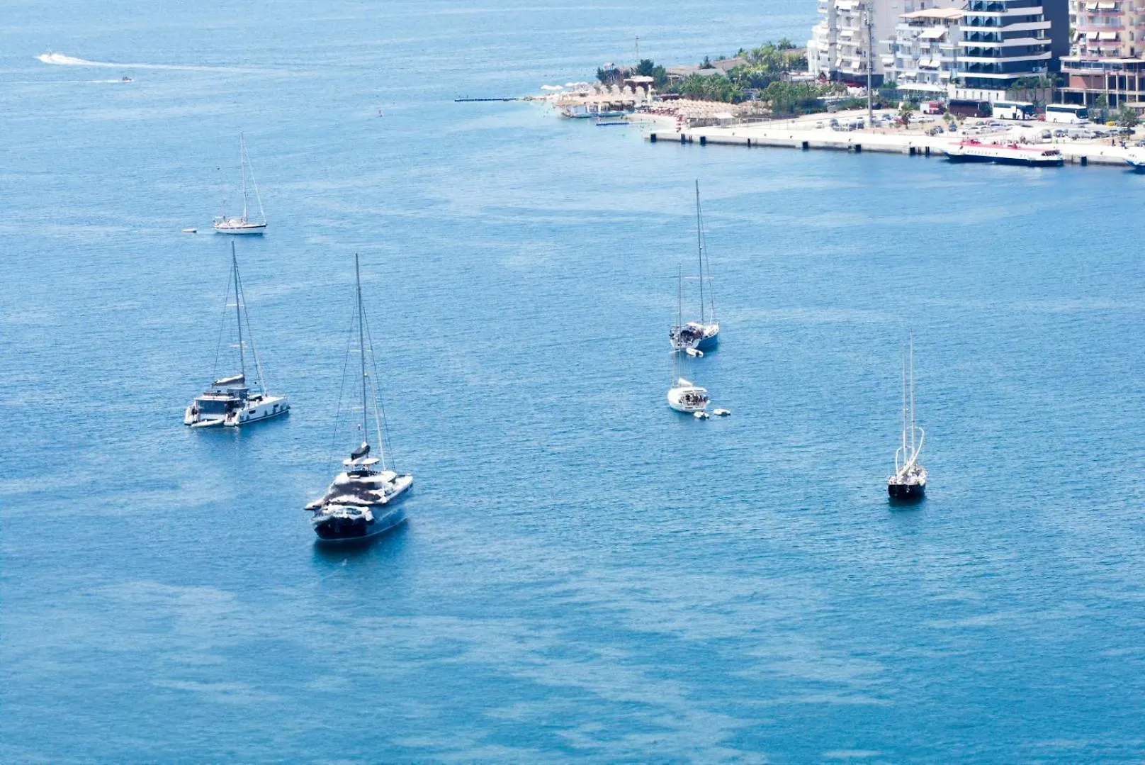 Seajoy View Apartment Saranda